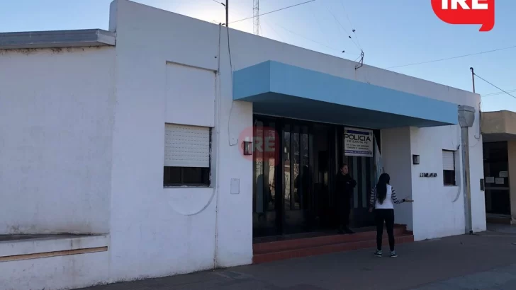 Rompieron una puerta y vaciaron un taller en Barrancas