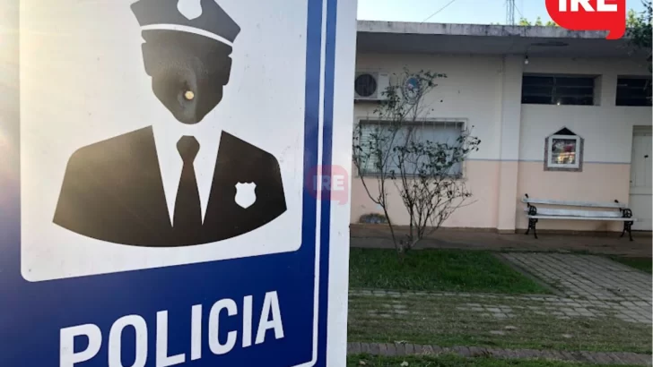 Robaron una bicicleta, los vecinos alertaron y la policía la encontró en zona rural