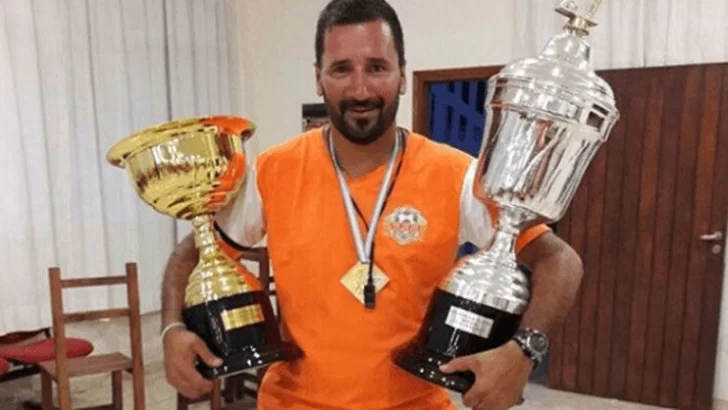 La primera de Sportivo Belgrano tiene nuevo entrenador