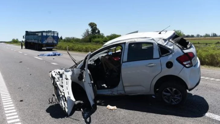 334 personas murieron en accidentes de tránsito durante 2020 en la provincia