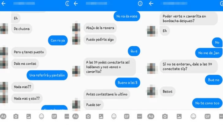Denuncian por acoso a una nena de 9 años a un joven de Maciel