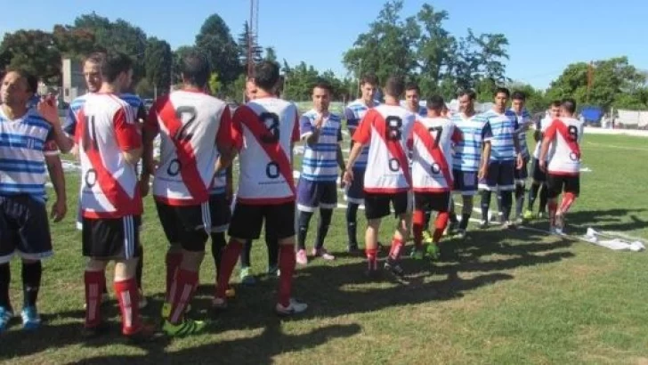 Liga Totorense: Se suspendió el partido de vuelta de las semifinales