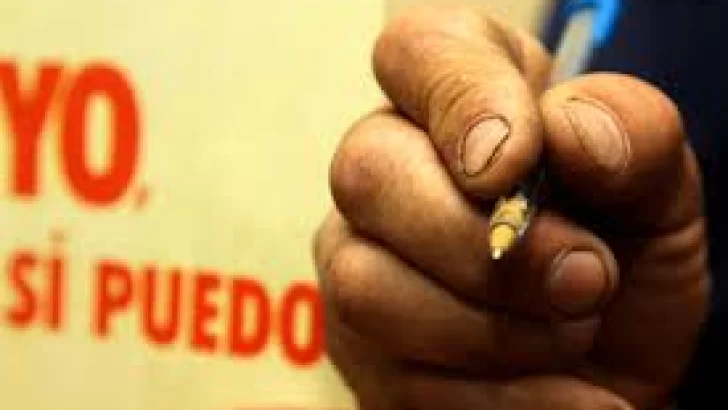 Avanza el Programa de Alfabetización en Oliveros
