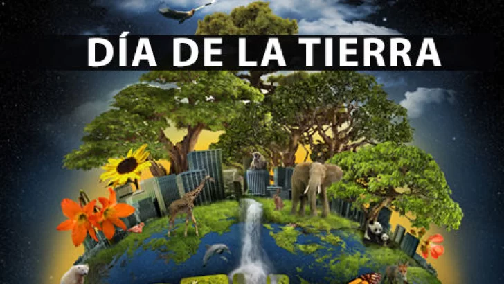 El domingo se celebrará el Día de la Tierra y el día del Libro