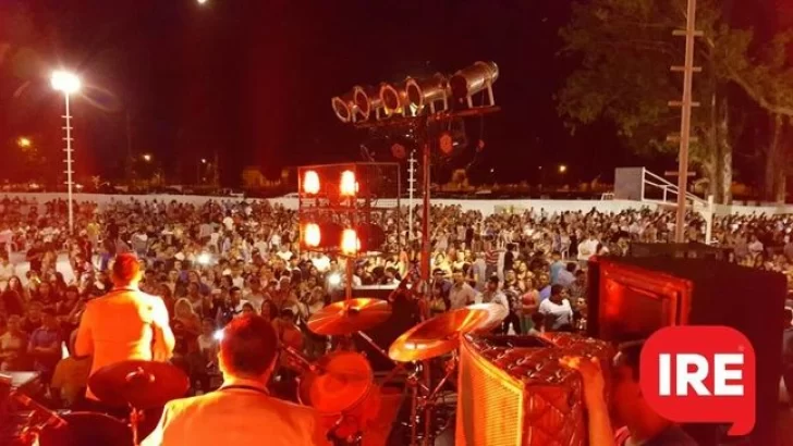 Más de dos mil personas participaron de la Fiesta de la Cebada en Díaz