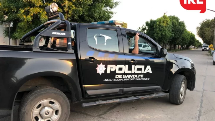 Amenazó a un vecino con una escopeta y le secuestraron cuatro armas en su casa