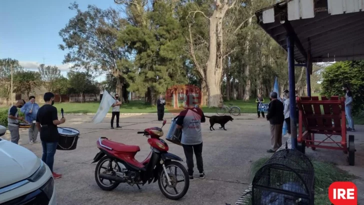 Los Locos de las Marchas volverán a pedir justicia y seguridad en las calles