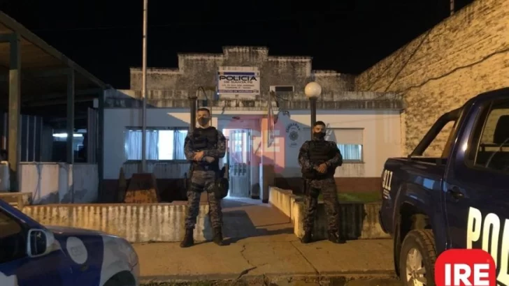 Un control de tránsito terminó en persecución, tres policías lesionados y detenidos