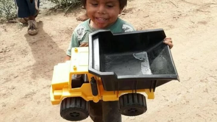 Juntarán donaciones para el Impenetrable Chaqueño