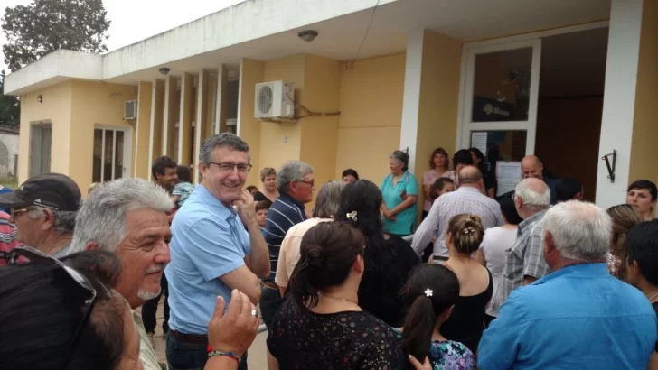 Rezzonico seguirá al frente de Carrizales con casi el 50%