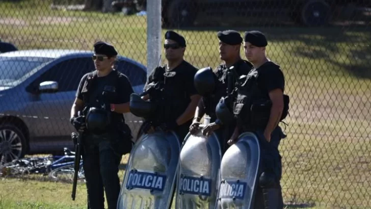 El fútbol regional en suspenso por los costos de la seguridad