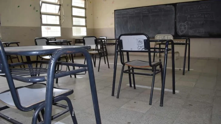 Serán cinco los departamentos que vuelven a la virtualidad por “alerta sanitaria”