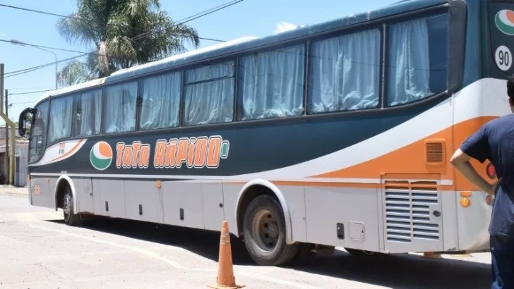 Se levantó el paro de transporte de este jueves y viernes