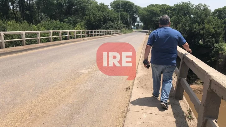 Vialidad enviará ingenieros al puente y se retrasan las obras