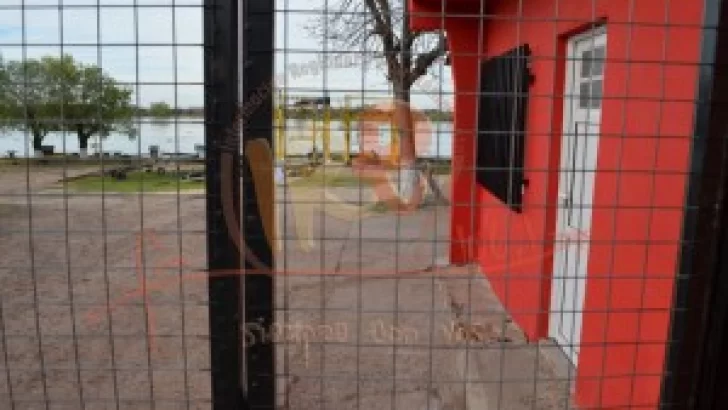 “Apenas asuman las nuevas autoridades, el club va a tener las puertas abiertas nuevamente”