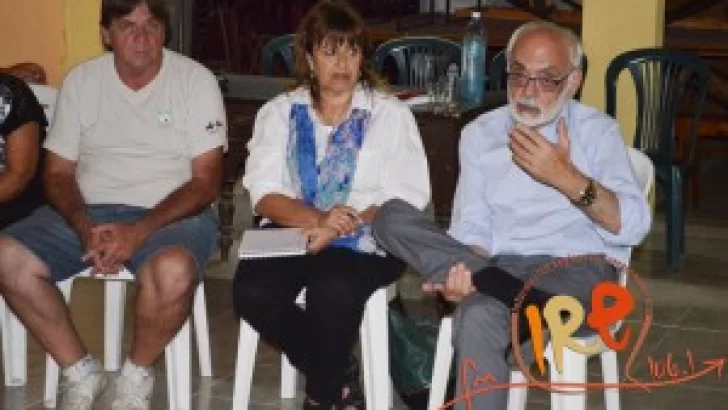 Gutierrez: ?Mejorar la calidad de vida, con el turismo?