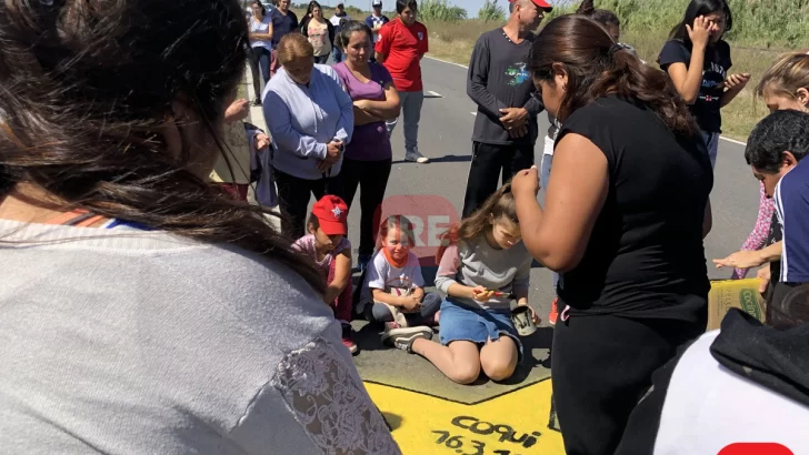 Familiares y amigos recordaron a “Coqui” con una estrella amarilla