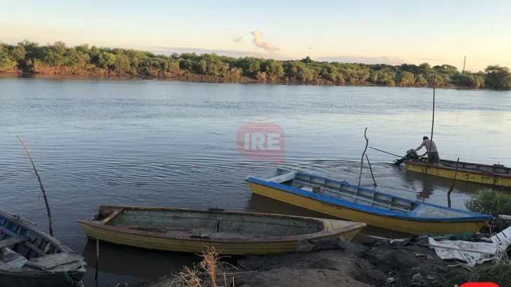 Urgente: Buscan a un pescador que desapareció el lunes