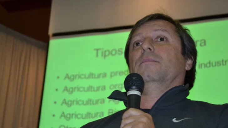 El mejor cambio en el mundo: producción agroecológica