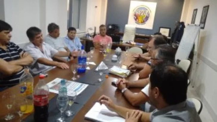 La CGT San Lorenzo anunció cortes en el paro general de mañana