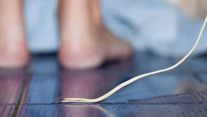 Un nene recibió un shock eléctrico de una conexión clandestina