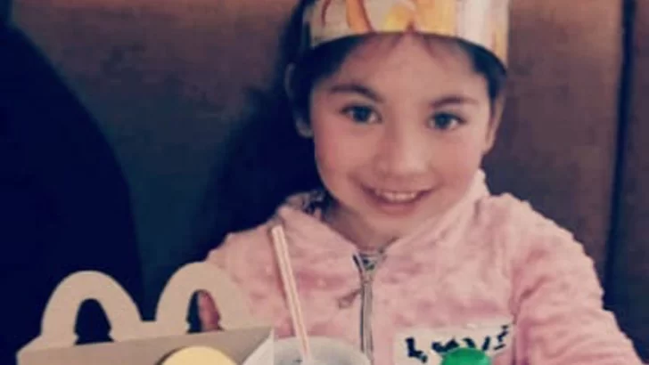 Emma logró juntar los 50 mil pesos: “De corazón gracias”
