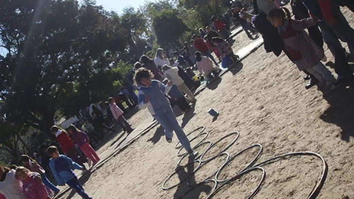 El programa “Encuentros en tu plaza” llega a Carrizales