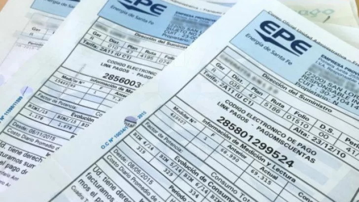 Las facturas de la EPE podrán pagarse desdobladas