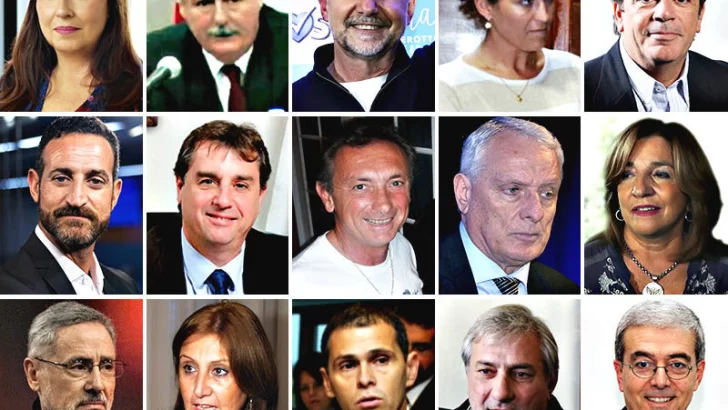 Perotti ya definió su gabinete: El repaso de los nombres y funciones