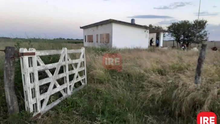 Forzaron una puerta y entraron a robar en la escuela rural 297 de Oliveros