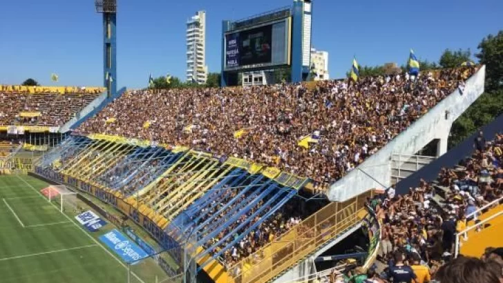 Lagarto Juancho y Fundación Abba visitarán la cancha de Central