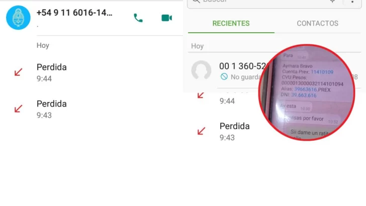 Se hicieron pasar por el ministerio de Salud le hackearon la cuenta y piden dinero