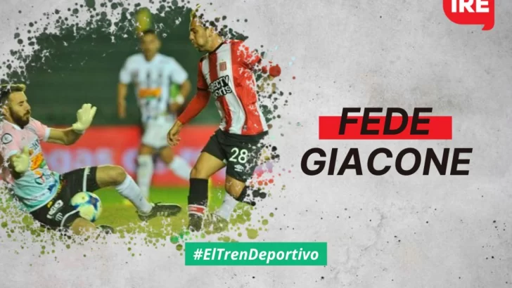 Fede Giacone: “Se puede hacer una carrera aunque no te toque la primera división”