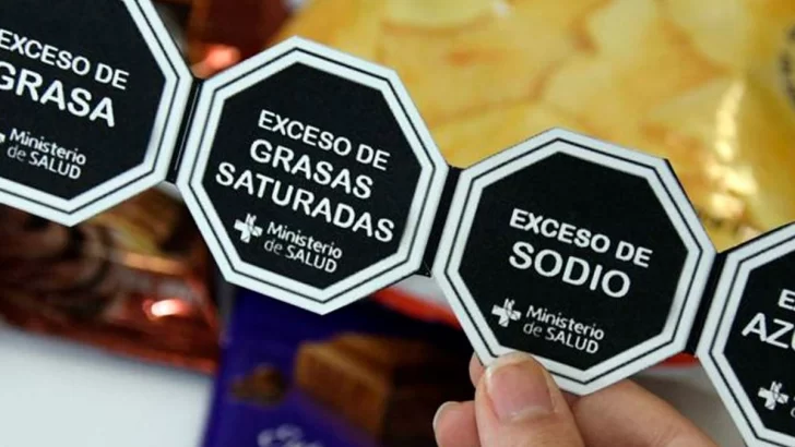 Diputados convirtió en ley el proyecto sobre etiquetado frontal de alimentos