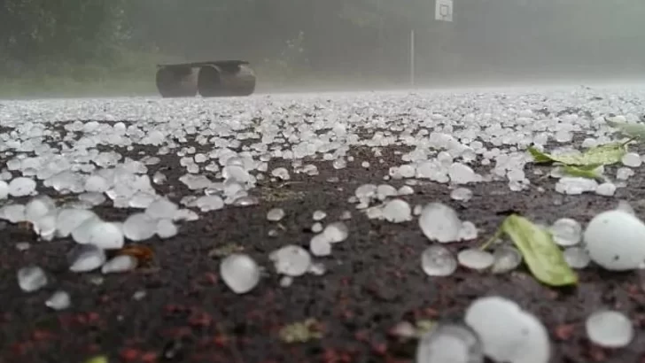 La peor parte de la tormenta se la llevaron Monje y Barrancas