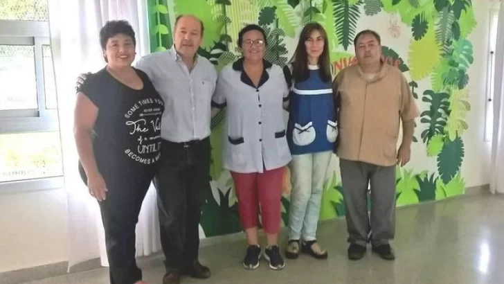 Entregaron aportes del Fondo de Asitencia Educativa a las escuelas