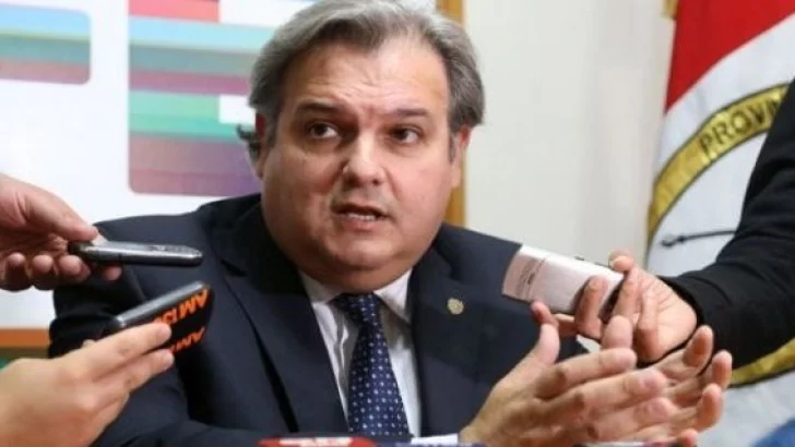 “Si se intensifican los paros, vamos a descontar los días”