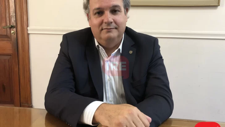 Farías: “Hicimos todos los esfuerzos para agotar todas las instancias”