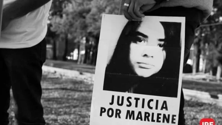 Caso Marlene: “Necesitamos el esclarecimiento de la causa”