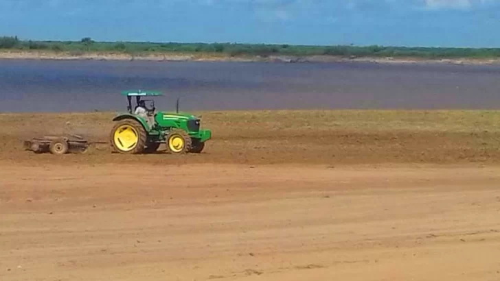 En miras al verano, Barrancas apuesta a su costa y la playa