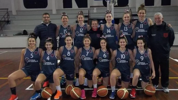 Basquet Femenino: Una macielense en la selección provincial