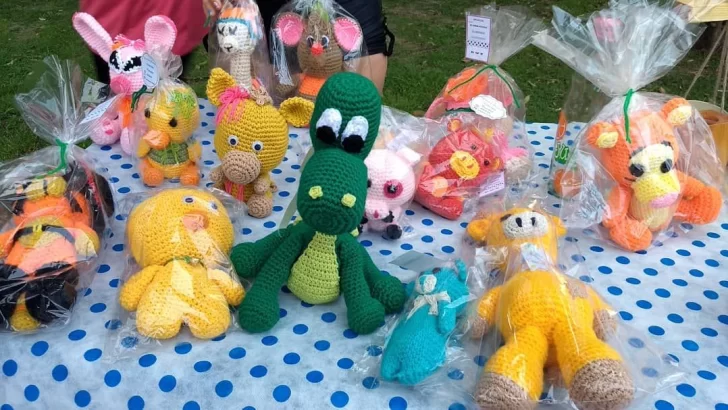 Monje: La feria de artesanos y emprendedores se muda este domingo a La Boca