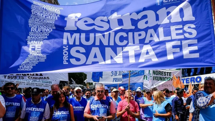 Trabajadores municipales paran este jueves en toda la provincia