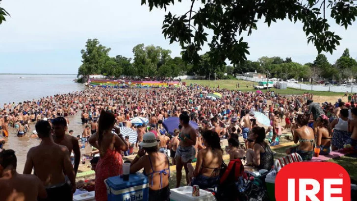 El clima no permitió que este verano haya fiesta en la boca