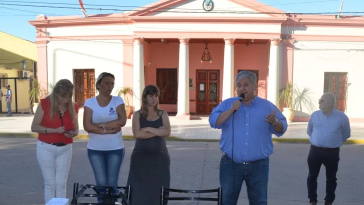 Por las fiestas la comuna otorgó mas dinero en la tarjeta social