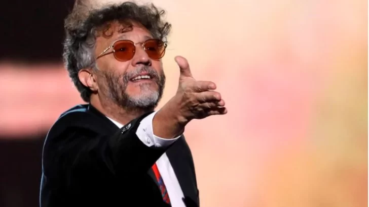 Fito Páez se emocionó con una versión regional de “fue amor” y lo hizo saber