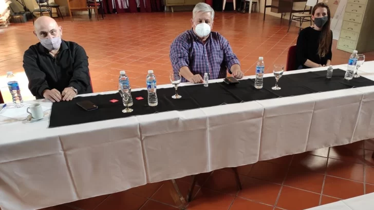 Timbúes pondrá en acción un nuevo protocolo de control sanitario en la cosecha gruesa