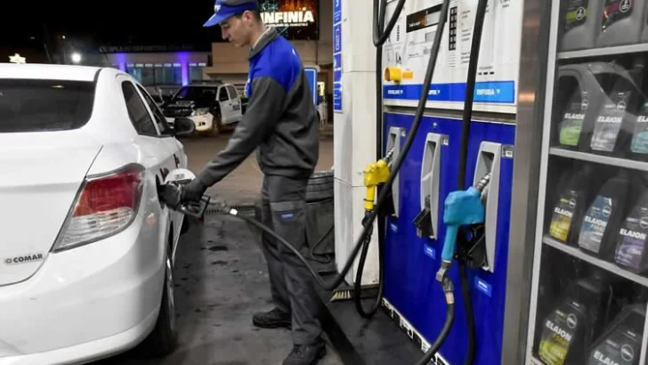 Volvieron a aumentar los combustibles y prevén otra suba para el viernes