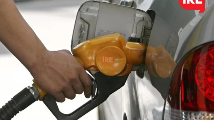 Otra vez: aumentaron los combustibles un 4,5% en todo el país