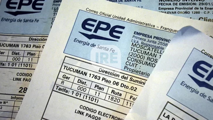 La EPE anunció aumentos de hasta 10 % en los hogares a partir de enero